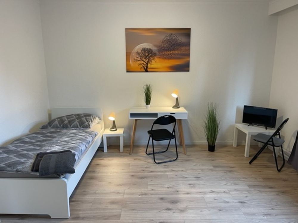Preiswerte Monteurzimmer